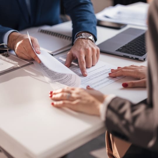 Accompagnement litige juridique