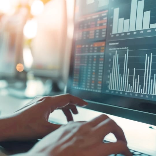 Asset management IGECsuivi dashboard