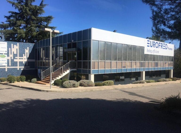 Bubimex facade