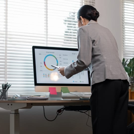 Budget previsionnel Présentation IGEC COnseil