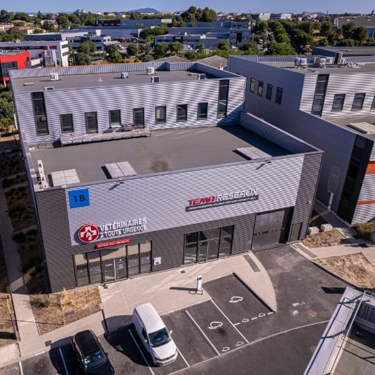 Igec locaux entreprise