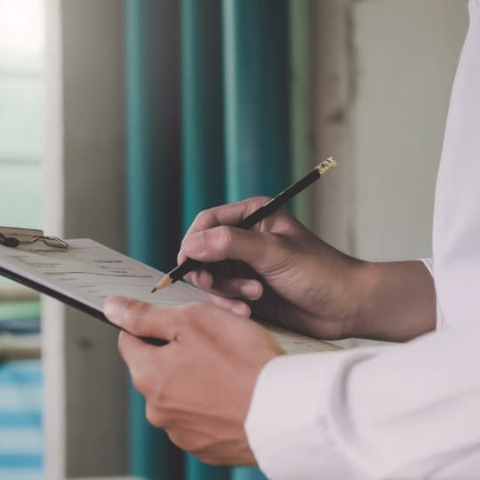 Contrôle technique copropriété