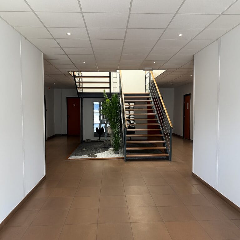 Interieur escalier corrige