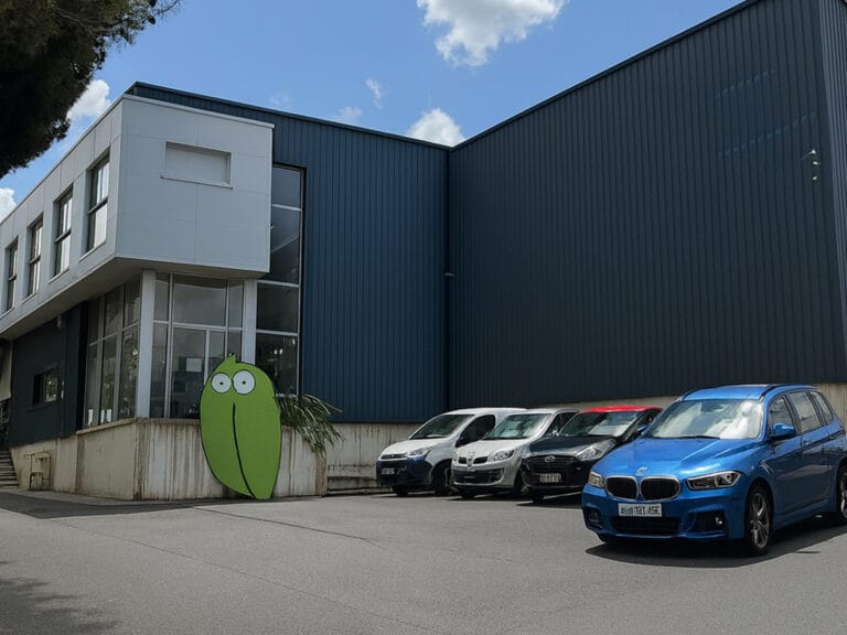 Logistique plan bati