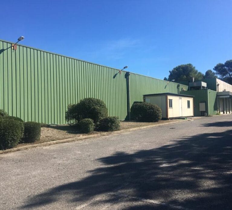 Quatra facade batiment