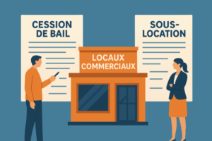 Cessionbail, sousloc