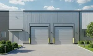 Garages entrepot