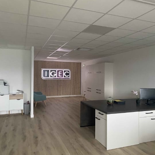 Bureaux IGEC